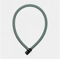 Vajerlås AXA Resolute 60 cm 6 mm grön