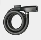 Spirallås AXA Resolute 120 cm inkl fäste