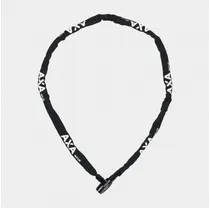 Ketjulukko AXA Rigid RCK 120cm 3.5mm musta