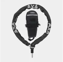 Ramlåskätting Plug-in AXA RLC 100 cm + väska