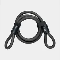 Lukkovaijeri AXA Double Loop 120cm 10mm 10mm