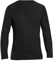 GripGrab Merino Blend Thermal Långärmat Underställ Black
