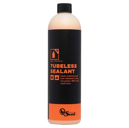 Tätningsvätska Orange Seal Tubeless Sealant  473 ml