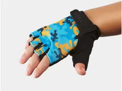 Cykelhandskar Trek Kids blue