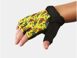 Cykelhandskar Trek Kids yellow