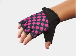 Cykelhandskar Trek Kids pink