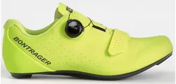 Cykelskor Bontrager Circuit Radioactive Yellow