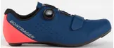 Cykelskor Bontrager Circuit NauticalNavy/RadioactivCoral