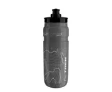 Cykelflaska Trek Fly 750 ml vattenflaska grey/white