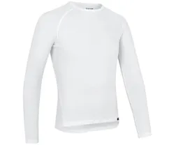 GripGrab RIDE Thermal Långärmat Underställ White
