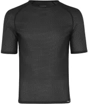 GripGrab Ultralight Mesh Kortärmat Underställ Black