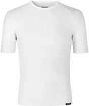GripGrab Ultralight Mesh Kortärmat Underställ White