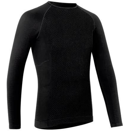 Underställ GripGrab Expert Seamless LS Thermal svart