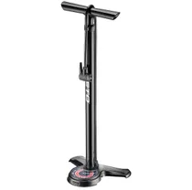 Fotpump Beto manometer stål Dual-head 11kg
