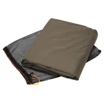 Lattiasuoja Vaude Fp Taurus 3P Ruskea O/S