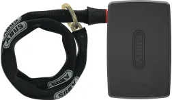 Alarmbox Abus 2.0 + Låsvajer 6 mm/100 cm kätting