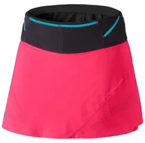 Kjol Dynafit Ultra W 2/1 Skirt Rosa