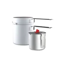 Gryta Primus Essential Trek Pot Set