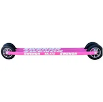Rullasukset Swenor Skate pinkki