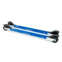 Rullskidor Skistart Silver Classic - Aluminium