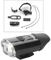 XLC Helmet light CL-F20 black    