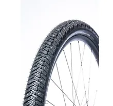 Dubbdäck Elcykel Suomi Tyres Routa W248 E-Bike 54-584 (27.5 x 2.10") Reflex/svart