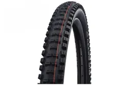 Rengas Schwalbe Big Betty ADDIX Soft Super Ground 24x2.40" (62-507) black/black