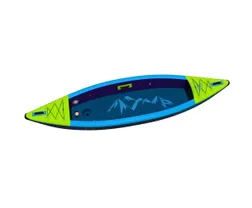 Kajakki Saimaa Expedition 1 blue/green