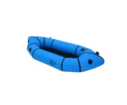 Kajakki Saimaa Packraft Feather blue