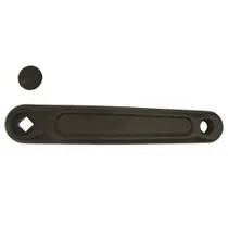 Kampi Vasen PowerFactory 175mm alu diamond Black