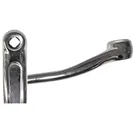 Vevarm left PowerFactory 170mm alu diamond Silver