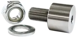 Adapter Robert Axle Project ADA001 for QR Hitch Bakaxel 5 mm