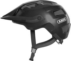 Cykelhjälm Abus MoTrip shiny black