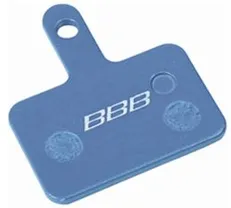 Bromsbelägg BBB STD DiscStop 53T 1 par utan förpackning