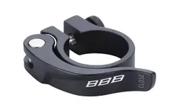 Sadelstolpsklamma BBB Smoothlevel 286 mm