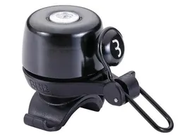 Ringklocka BBB Noisy Svart