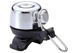 Soittokello BBB Noisy hopea