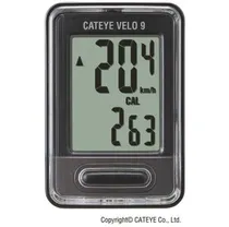 Cykeldator Cateye Velo9