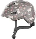 Cykelhjälm Abus Smiley 3.0 grey horse