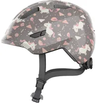 Cykelhjälm Abus Smiley 3.0 grey horse