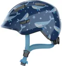 Cykelhjälm Abus Smiley 3.0 blue whale