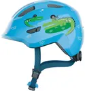 Cykelhjälm Abus Smiley 3.0 blue croco