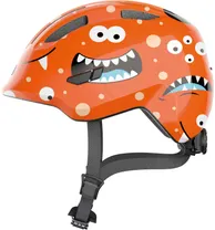 Cykelhjälm Abus Smiley 3.0 orange monster