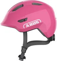 Cykelhj&auml;lm Abus Smiley 3.0 shiny pink