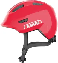 Cykelhjälm Abus Smiley 3.0 shiny red