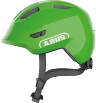 Cykelhjälm Abus Smiley 3.0 shiny green