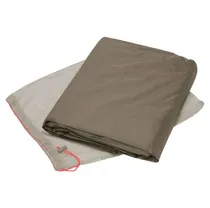 Lattiasuoja Vaude Fp Taurus Ul 2P Brown O/S