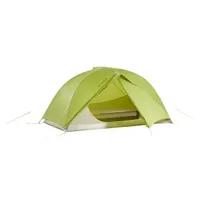 Kupoltält Vaude Space Seamless 1-2P Green