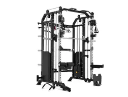 Power Rack Master Fitness Multirack X19