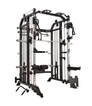 Power Rack Master Fitness Multirack X16
